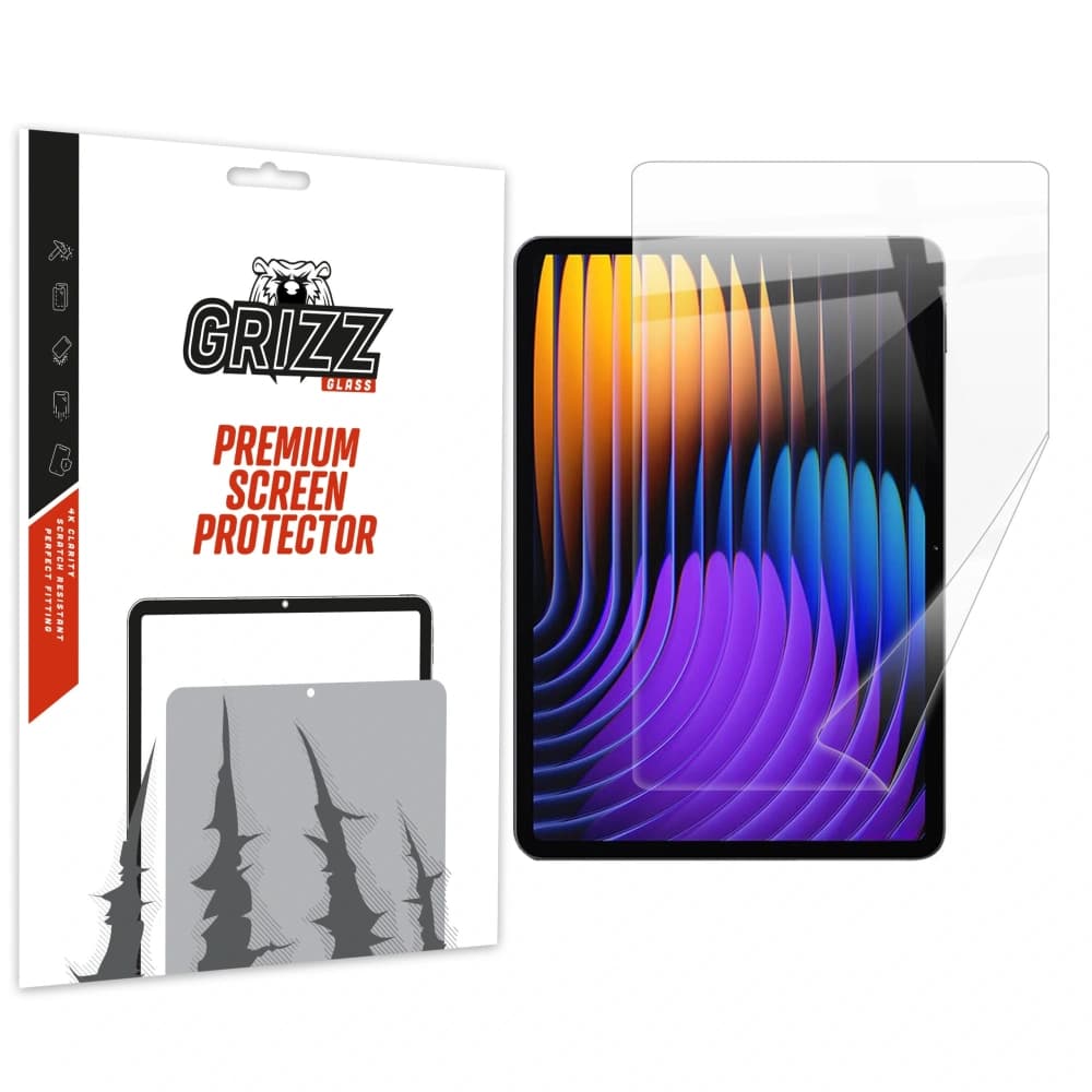 GrizzGlass CeramicFilm Xiaomi Pad 8 / 8 Pro / 7 / 7 Pro - 1