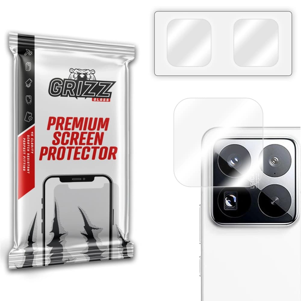 GrizzGlass HybridGlass Camera Xiaomi 15 Pro - 1