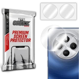 GrizzGlass HybridGlass Kamera Xiaomi Redmi A4