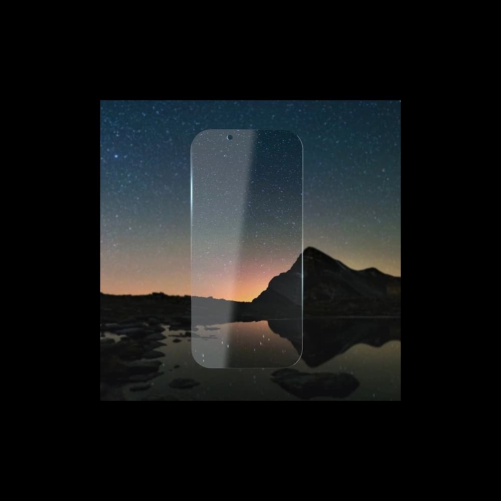 GrizzGlass HybridGlass Oppo Find X8 - 6