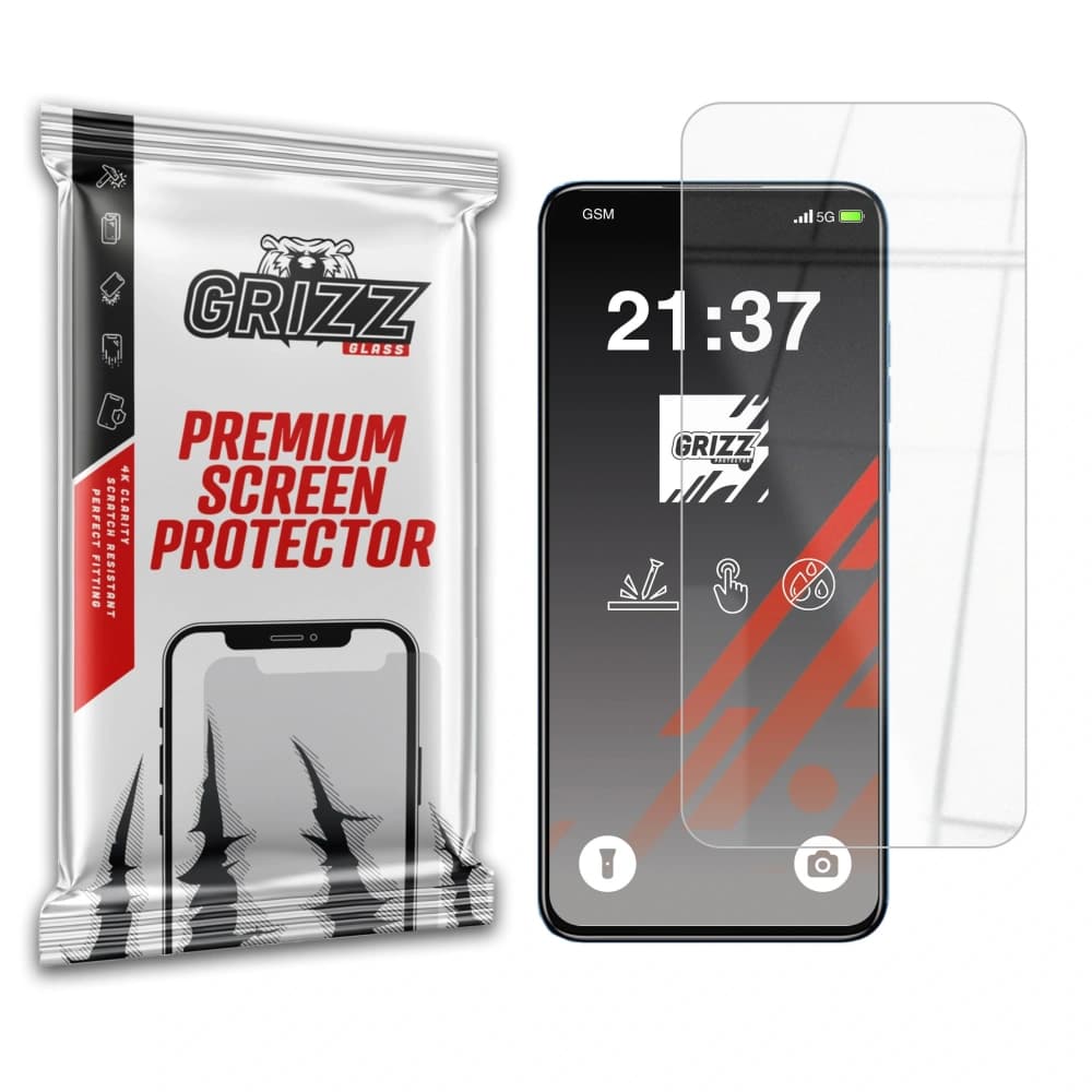 GrizzGlass HybridGlass Oukitel C57S - 1