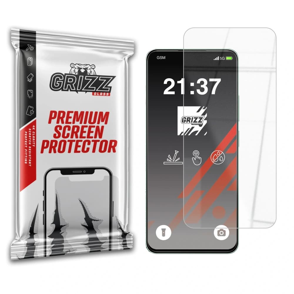 GrizzGlass HybridGlass Xiaomi POCO C75 - 1