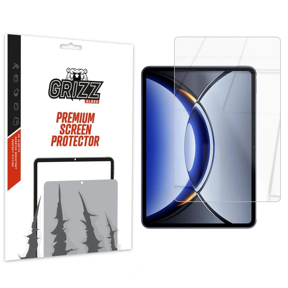 GrizzGlass HybridGlass Oppo Pad 3 Pro - 1