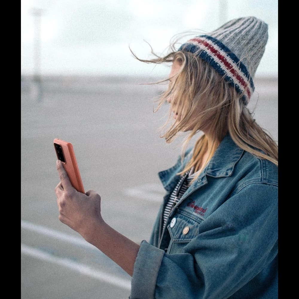 Ringke Samsung Tasche Air S Galaxy S20 Ultra Lavendel Grau - 2