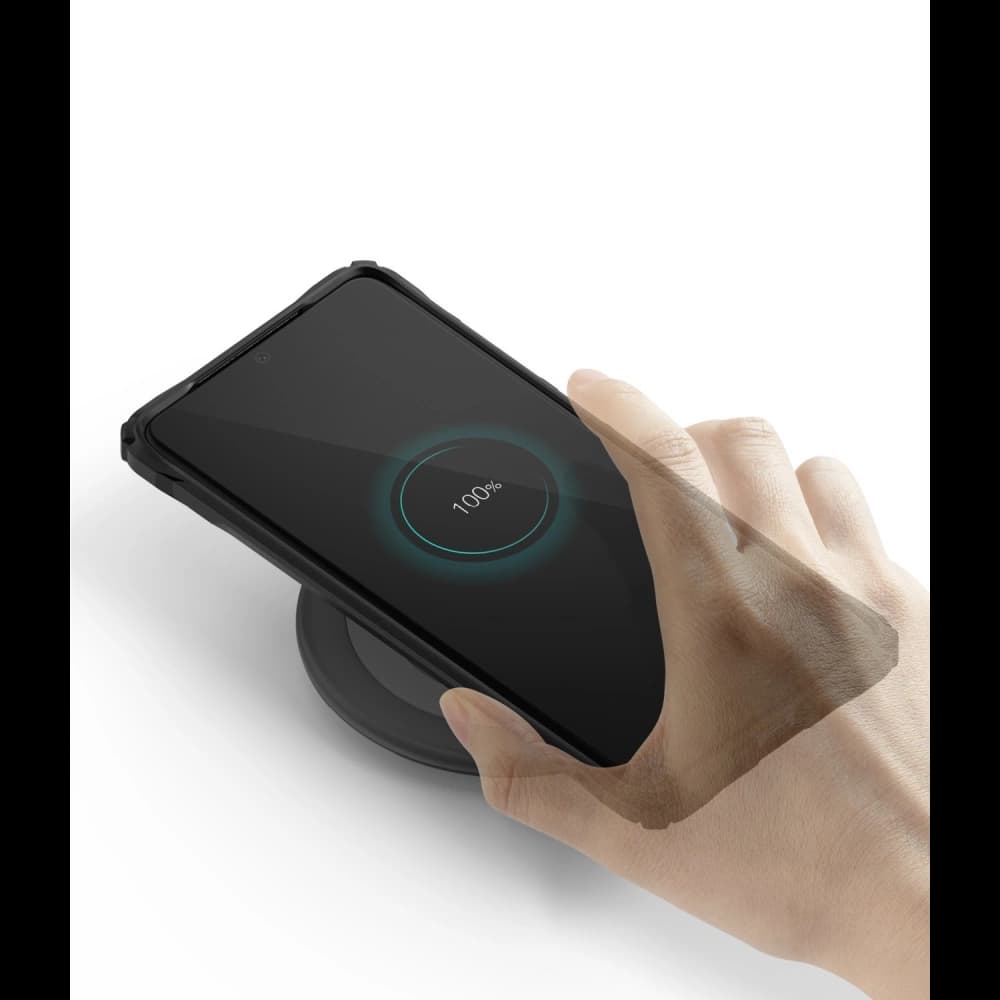 [OUTLET] Case Ringke Fusion-X Samsung Galaxy S20 Schwarz - 8