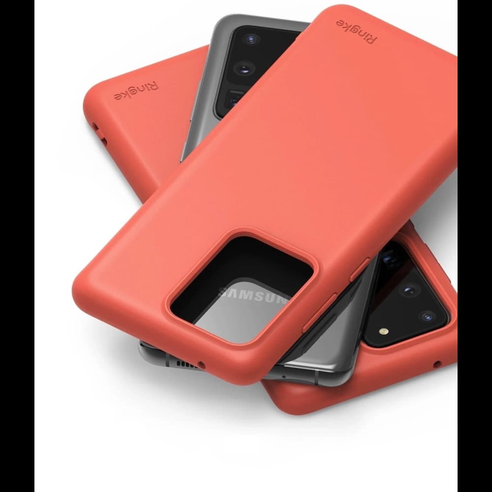 Ringke Samsung Tasche Air S Galaxy S20 Ultra Lavendel Grau - 4