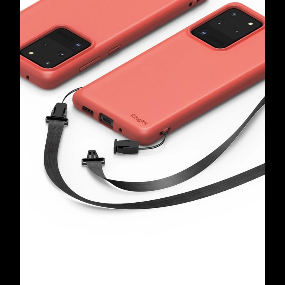 Ringke Samsung Tasche Air S Galaxy S20 Ultra Lavendel Grau - 5