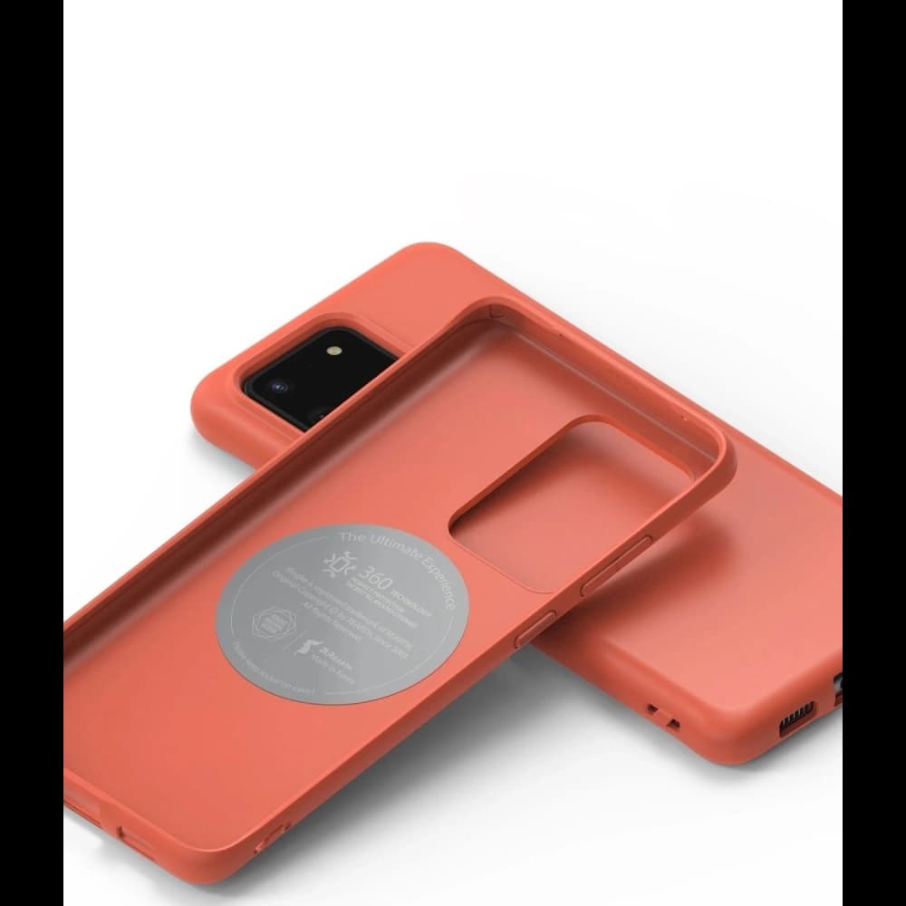 Ringke Samsung Tasche Air S Galaxy S20 Ultra Lavendel Grau - 8