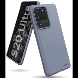 Ringke Samsung Tasche Air S Galaxy S20 Ultra Lavendel Grau