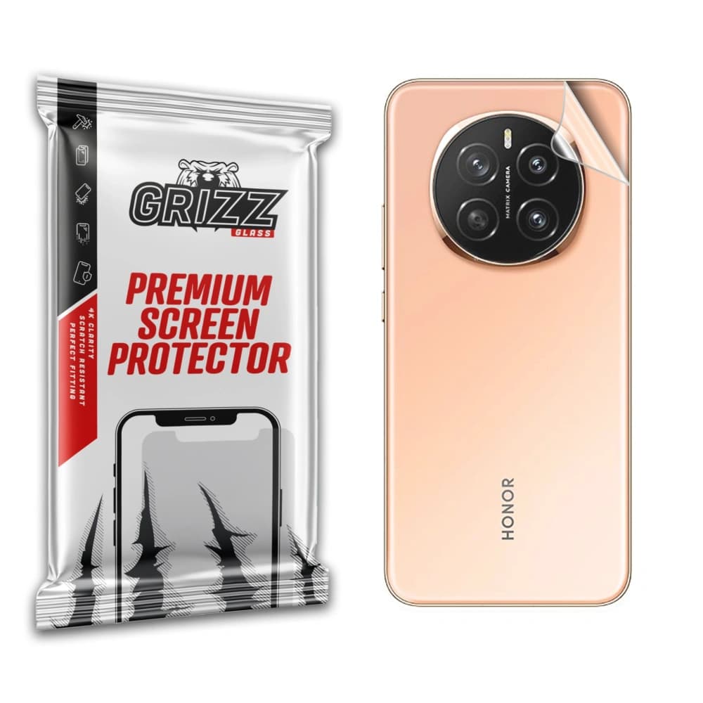 Folie für die Rückseite des Grizz für Honor Magic7 - 1