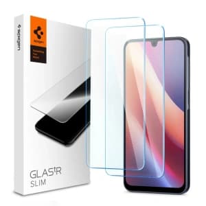 Spigen GLAS.tR Slim Samsung Galaxy A16 4G / 5G Clear [2 PACK]