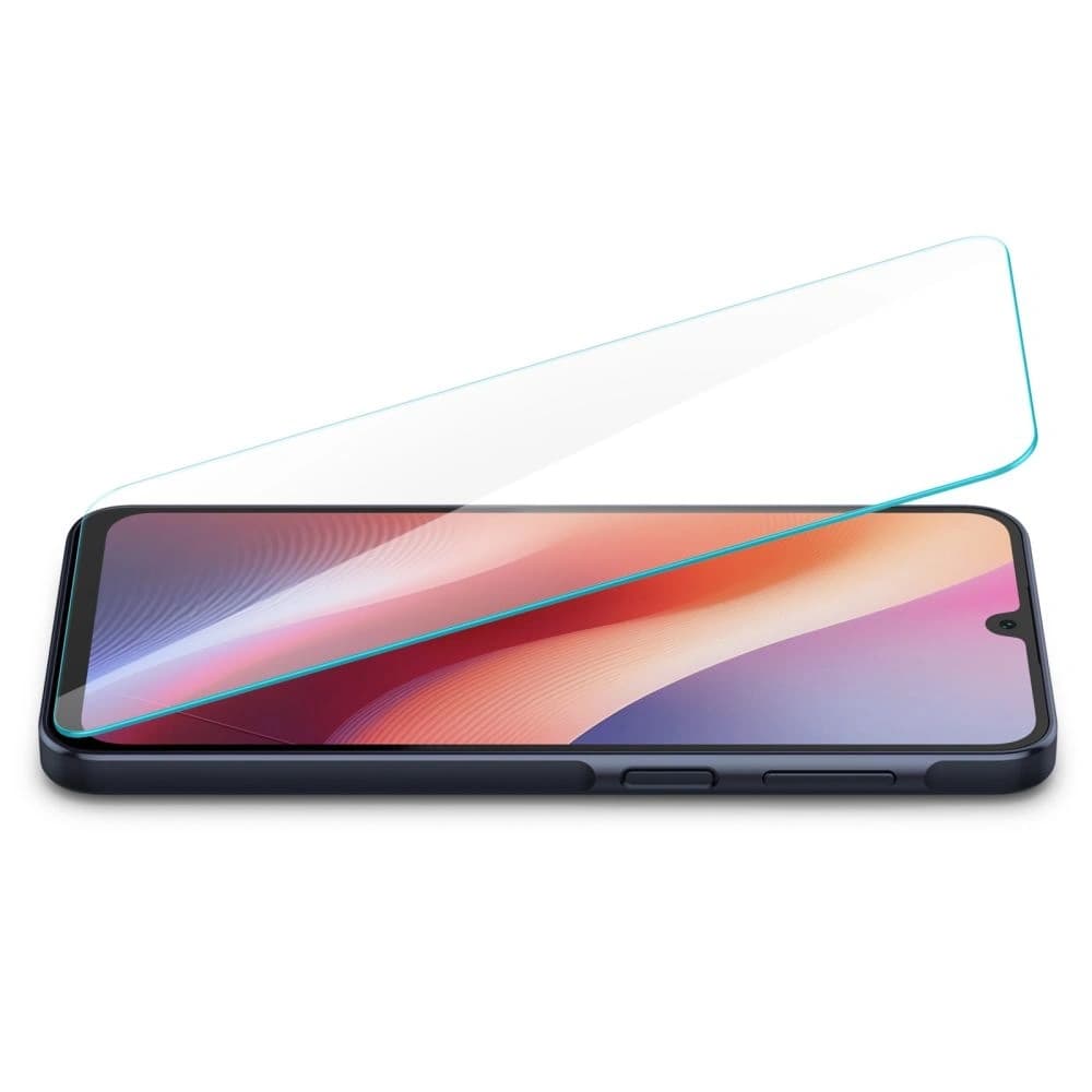 Spigen GLAS.tR Slim Samsung Galaxy A16 4G / 5G Clear [2 PACK] - 3