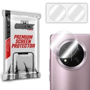 GrizzGlass HybridGlass Kamera Honor X9c
