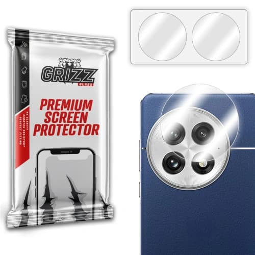GrizzGlass HybridGlass Kamera OnePlus 13