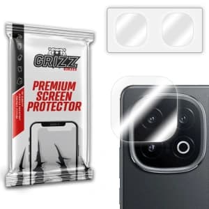 GrizzGlass HybridGlass Kamera Vivo iQOO 13