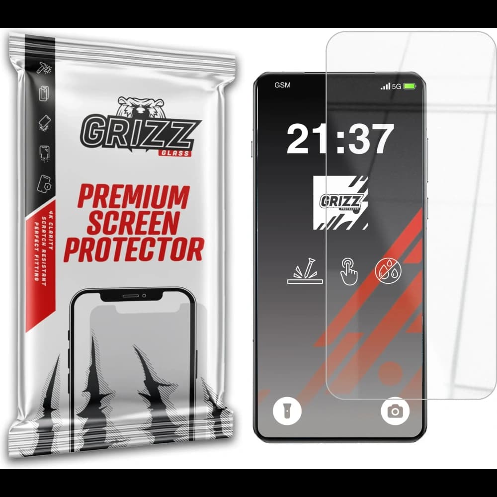 GrizzGlass HybridGlass OnePlus 13 - 1