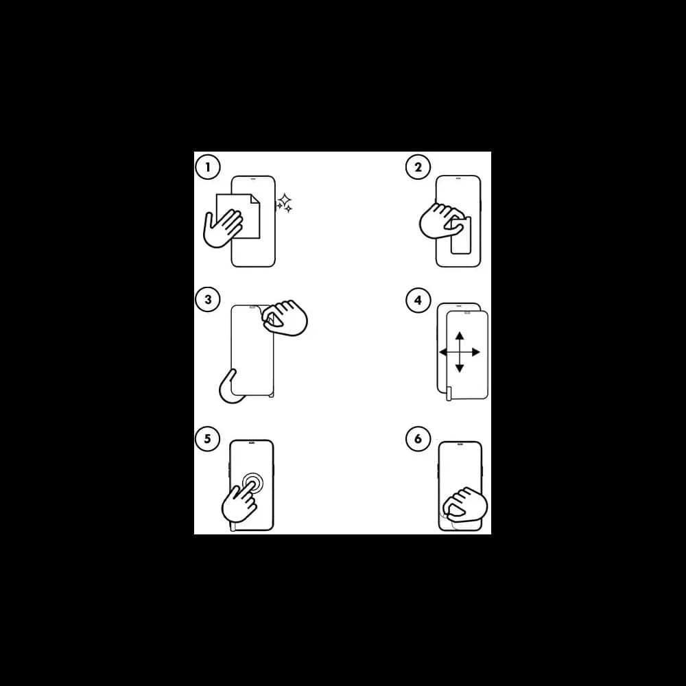 GrizzGlass HybridGlass OnePlus 13 - 9