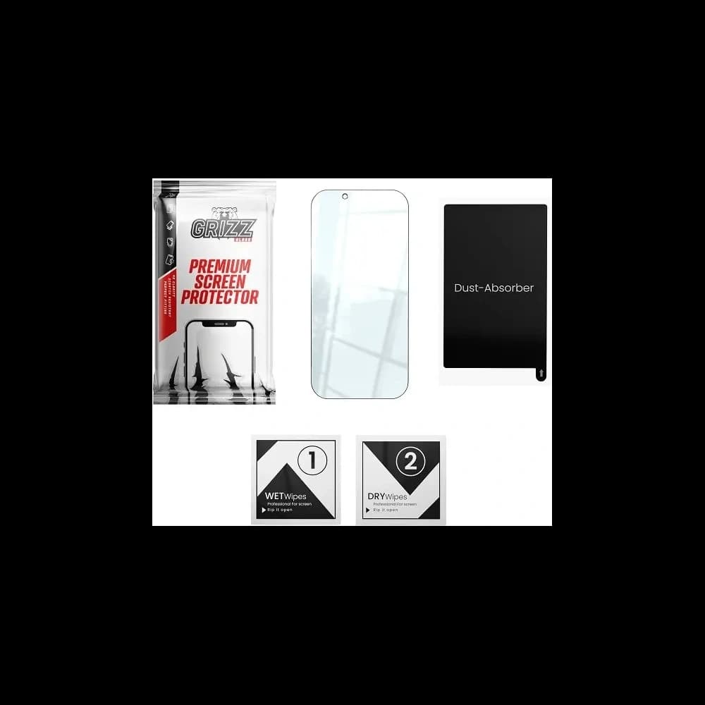 GrizzGlass HybridGlass OnePlus 13 - 10