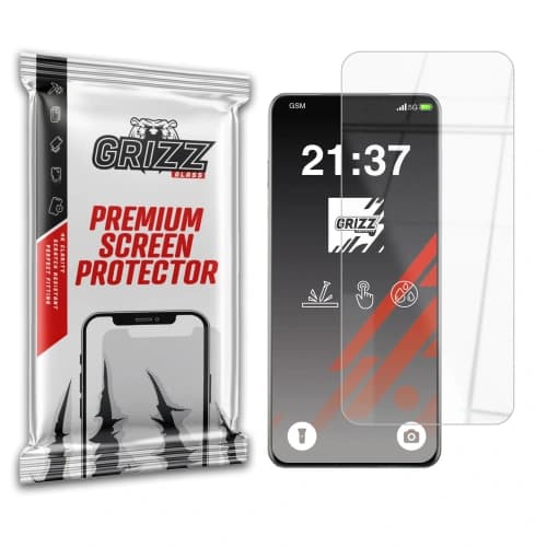 GrizzGlass HybridGlass Oppo Find X8 Pro