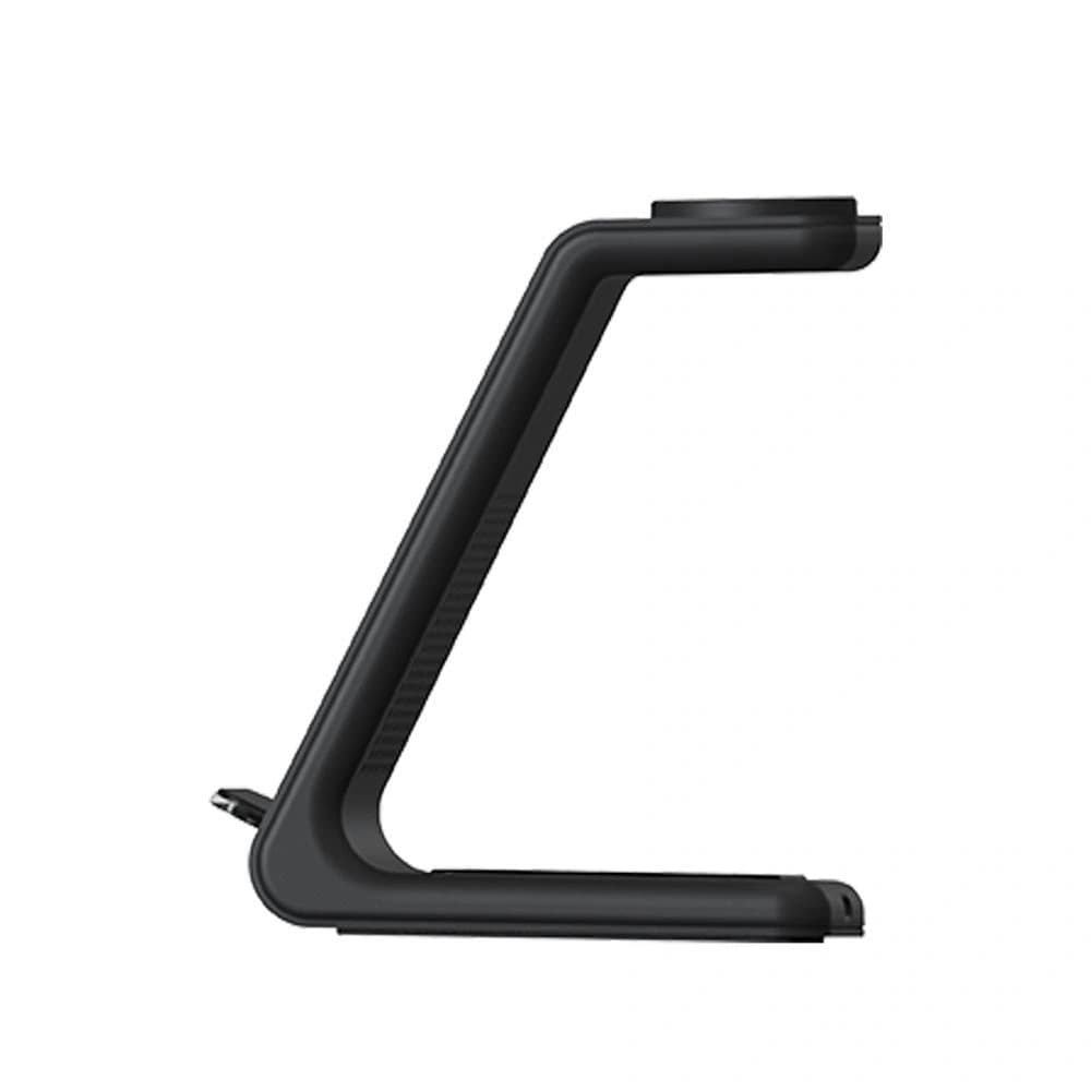 Tech-Protect QI15W-A36 3in1 Wireless-Ladegerät für Apple Schwarz - 4