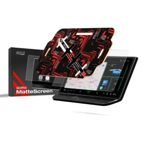 GrizzGlass CarDisplay MatteScreen Easy Volkswagen VW ID.3 12,9" 2024