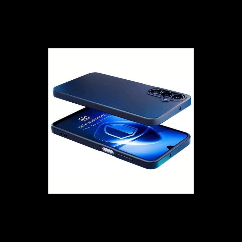 3MK Matt Case Samsung Galaxy A16 black - 2