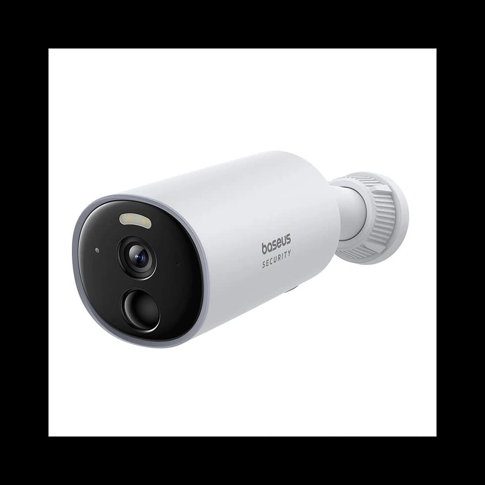 Baseus B1 2K Außenkamera (Weiß) - 2