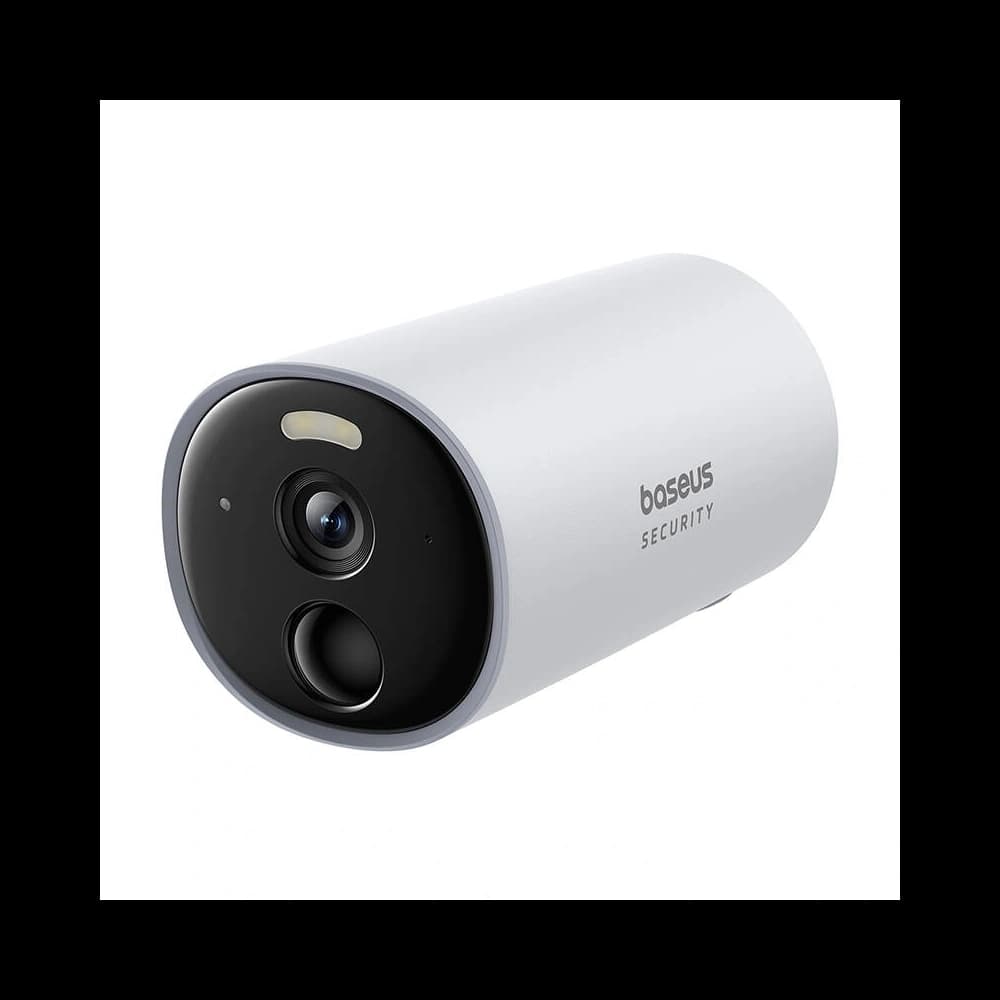 Baseus B1 2K Außenkamera (Weiß) - 3