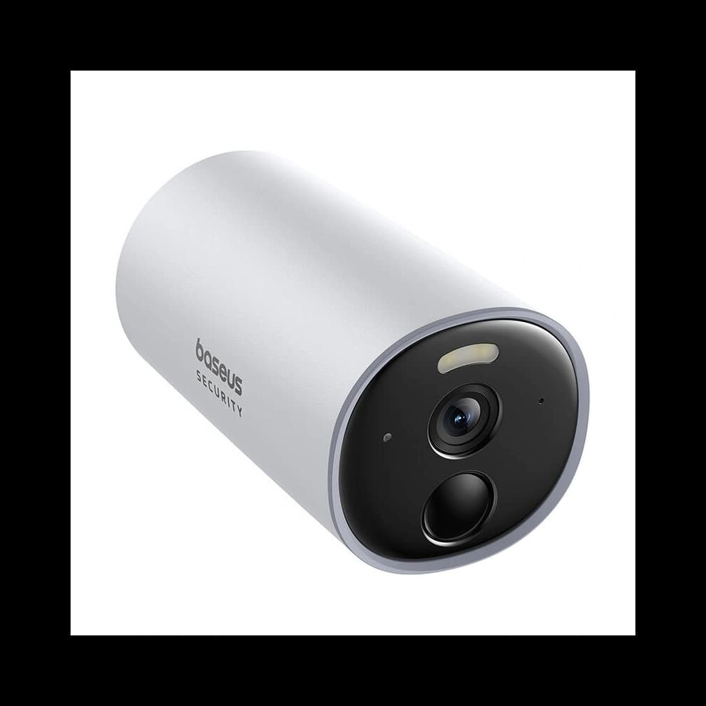 Baseus B1 2K Außenkamera (Weiß) - 4