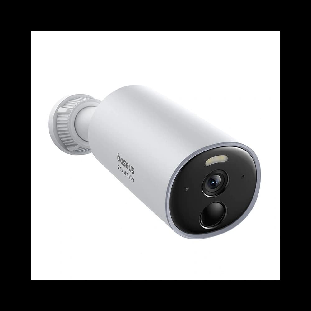 Baseus B1 2K Außenkamera (Weiß) - 5