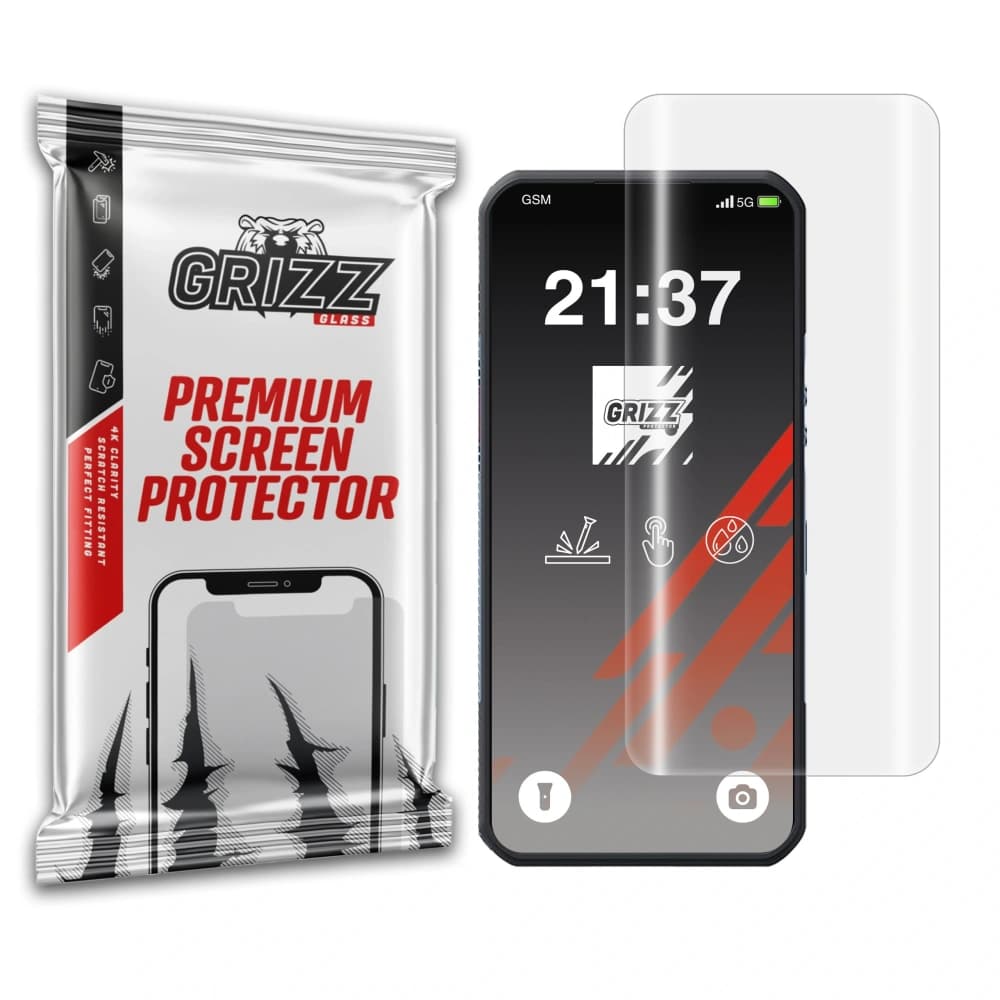 GrizzGlass Hydrofilm Oukitel WP35 S - 1