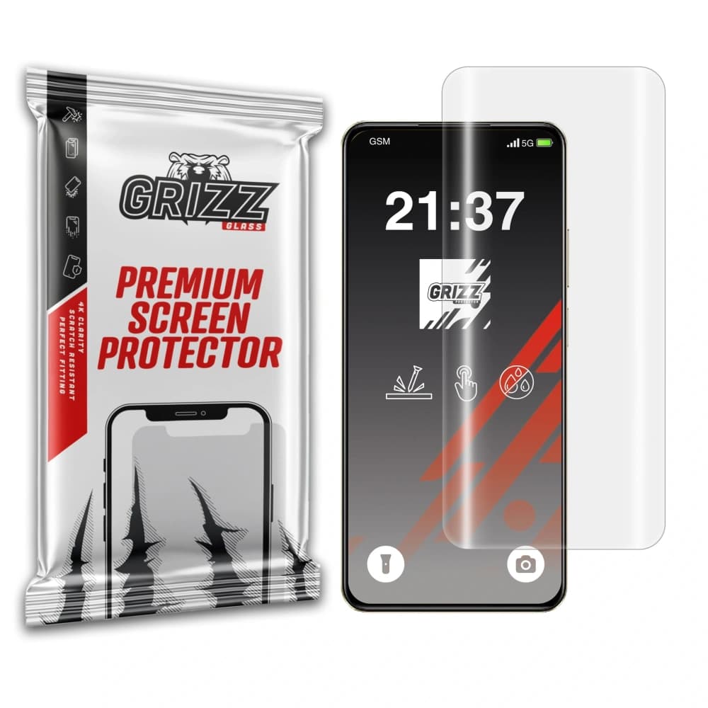 GrizzGlass Hydrofilm Realme C75 - 1