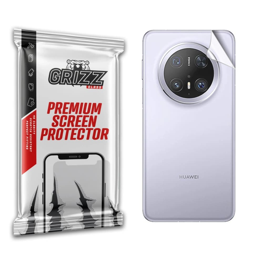 GrizzGlass SatinSkin Huawei Mate 70 Pro - 1