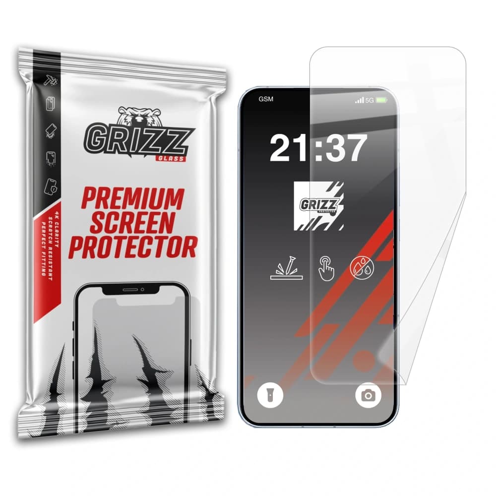 GrizzGlass CeramicFilm Oppo Reno13 - 1