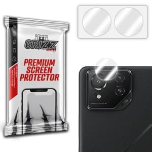GrizzGlass HybridGlass Camera Asus ROG Phone 9 Pro