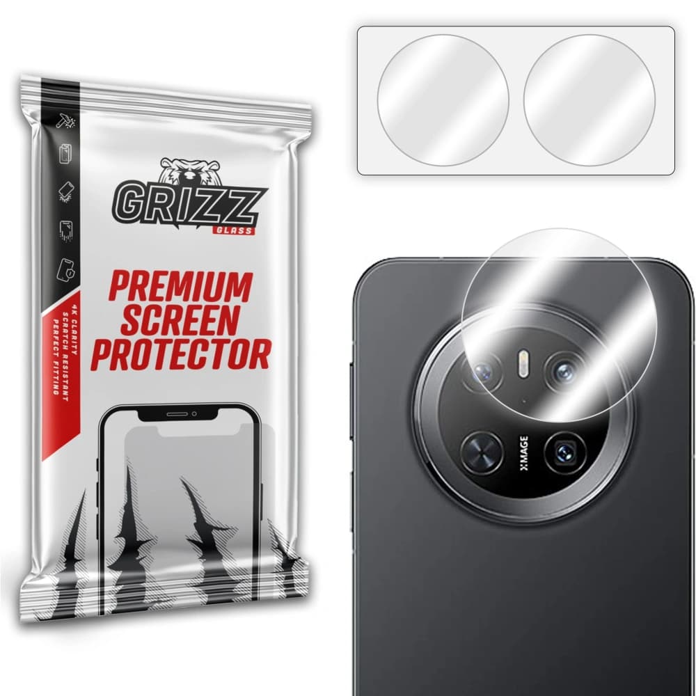 GrizzGlass HybridGlass Kamera Huawei Mate 70 - 1