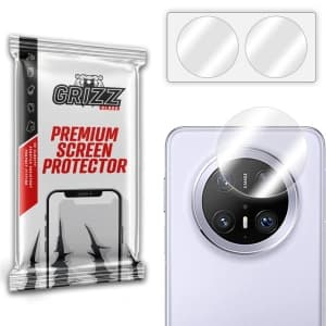 GrizzGlass HybridGlass Camera Huawei Mate 70 Pro