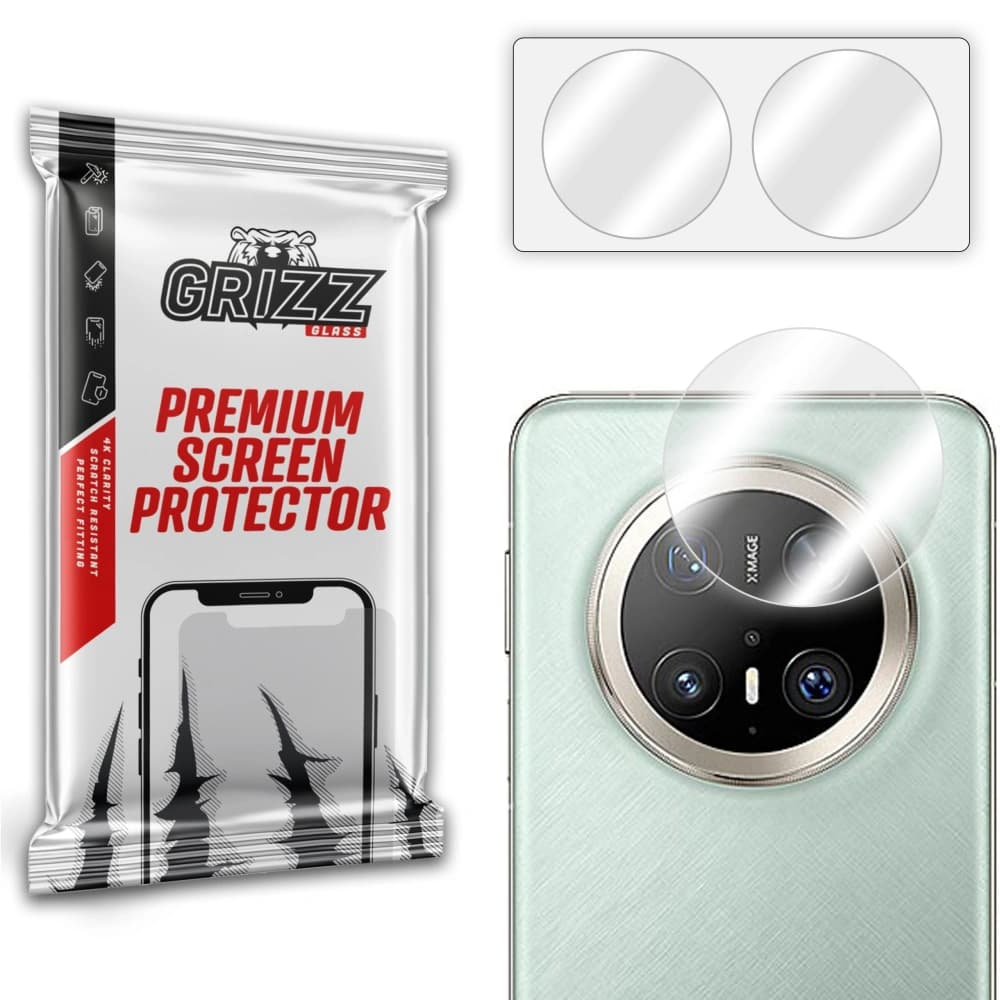 GrizzGlass HybridGlass Kamera Huawei Mate 70 Pro+ Plus - 1