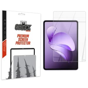 GrizzGlass HybridGlass Oppo Pad 3