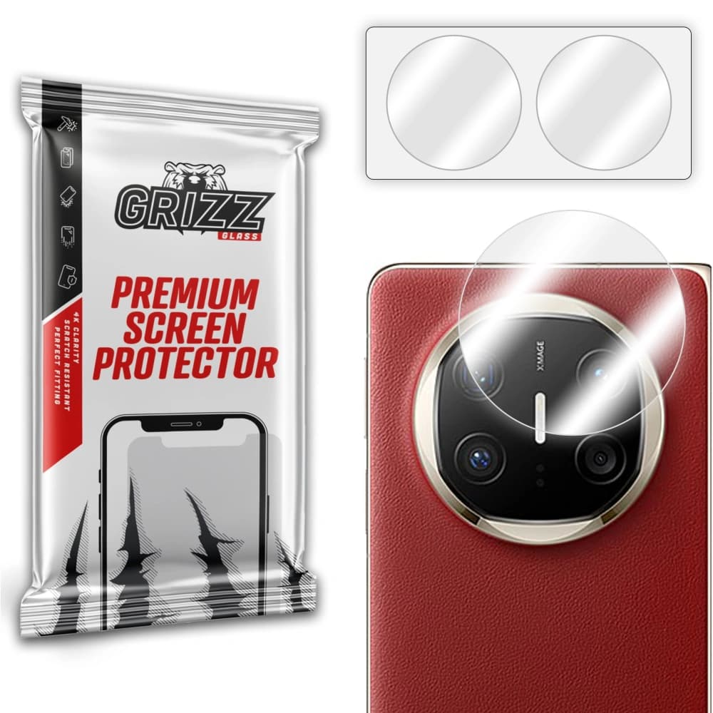 GrizzGlass HybridGlass Camera Huawei Mate X6 - 1