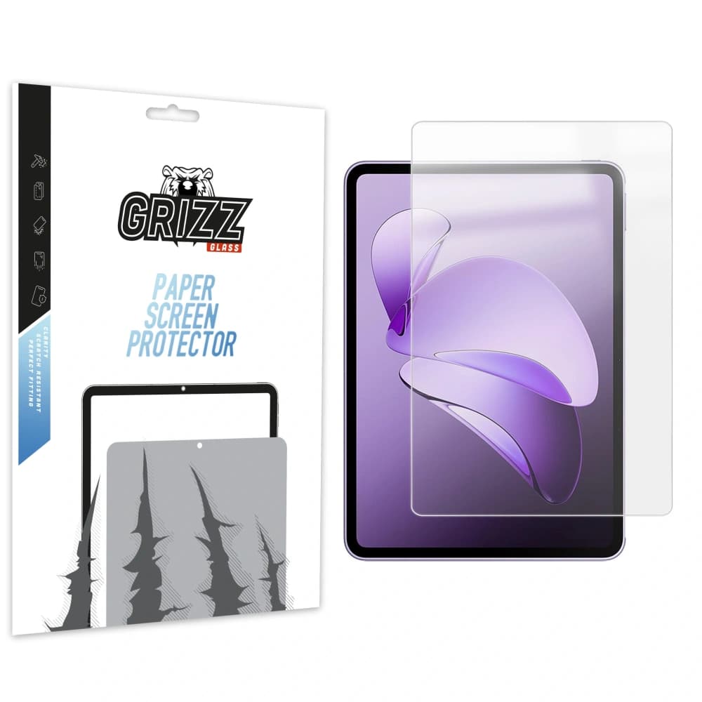 GrizzGlass PaperScreen Oppo Pad 3 - 1