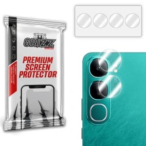 GrizzGlass HybridGlass Kamera Vivo Y300