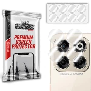 GrizzGlass HybridGlass Kamera ZTE Blade V70