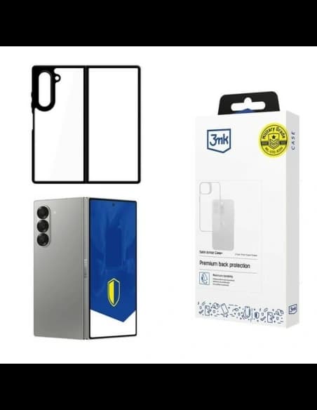 [OUTLET] Case 3MK SatinArmor+ Hülle Samsung Galaxy Z Fold 6 Militärstandard