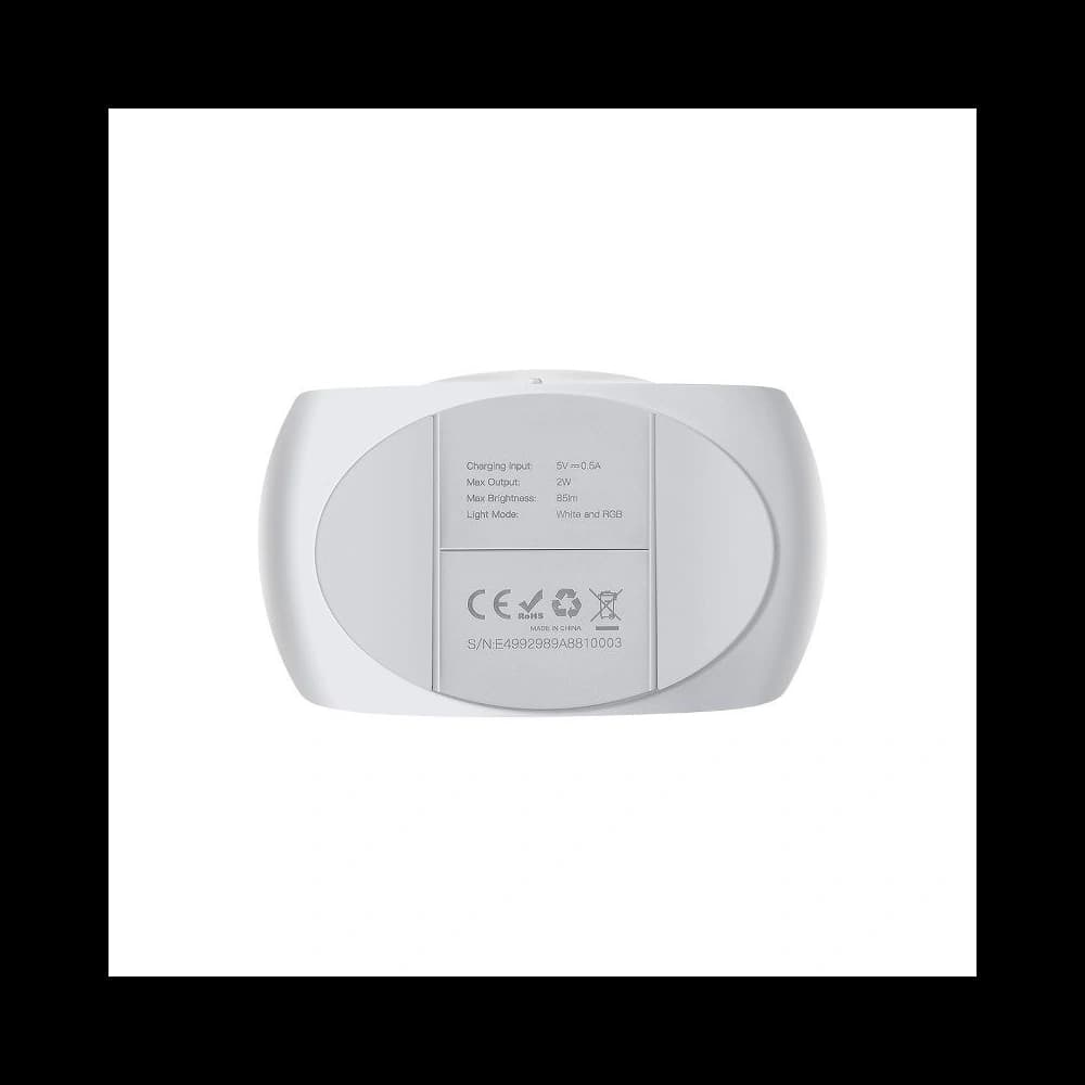 BlitzWolf Nachtlicht BW-LT9 weiß - 5