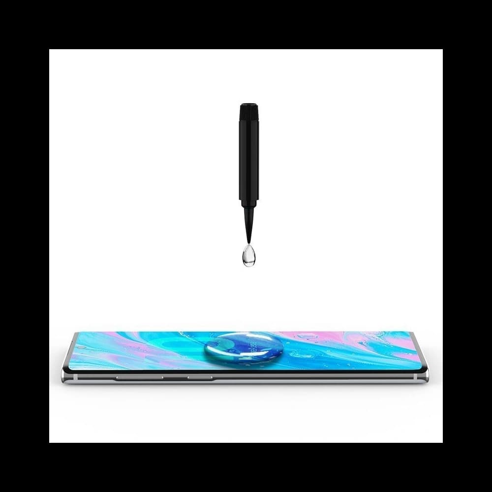 T-Max Samsung UV-gehärtetes Glas Glas Galaxy S20 - 3