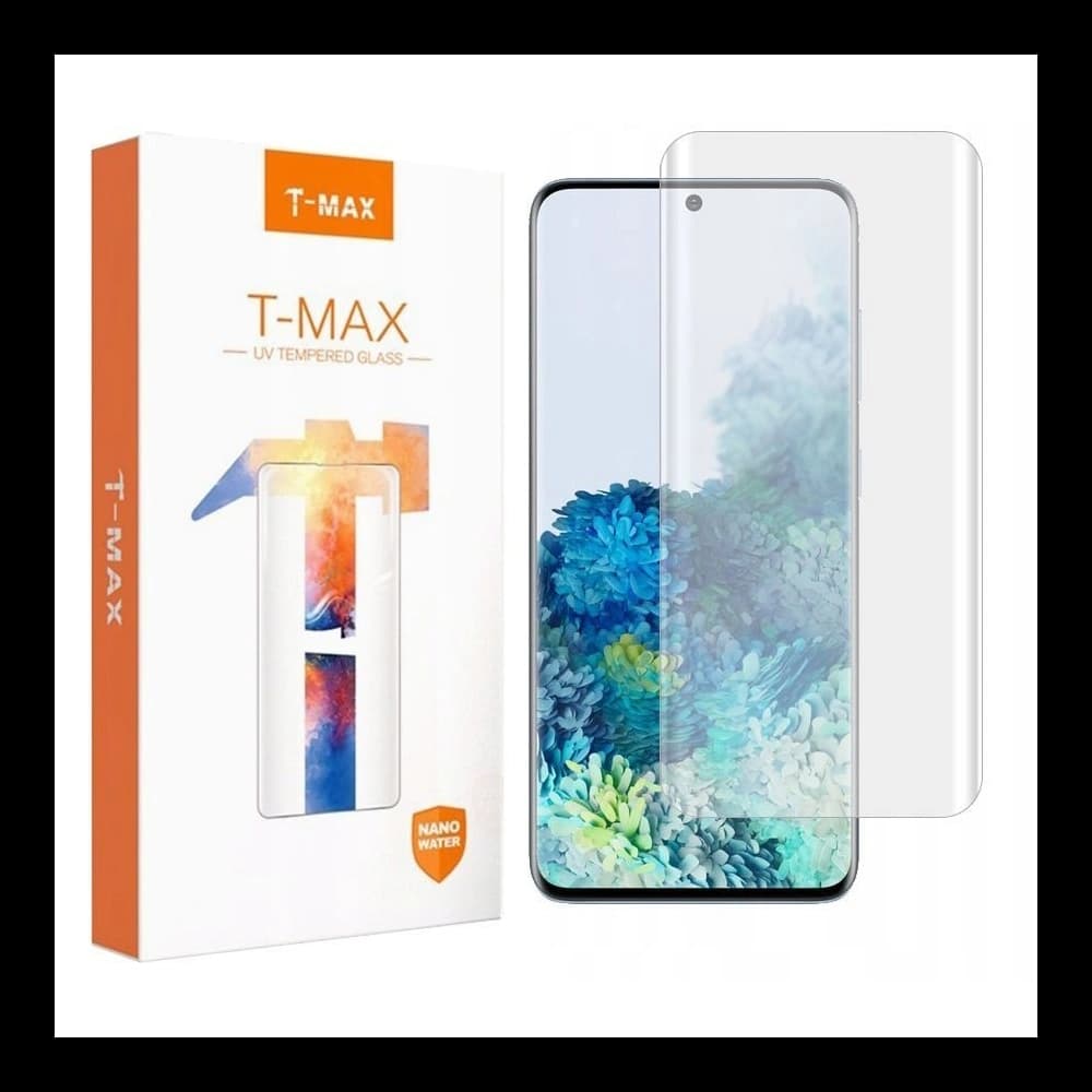 T-Max Samsung Reparatursatz Glas Galaxy S20+ Plus - 1