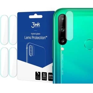 3MK Lens Protection Huawei P40 Lite E [4 PACK]