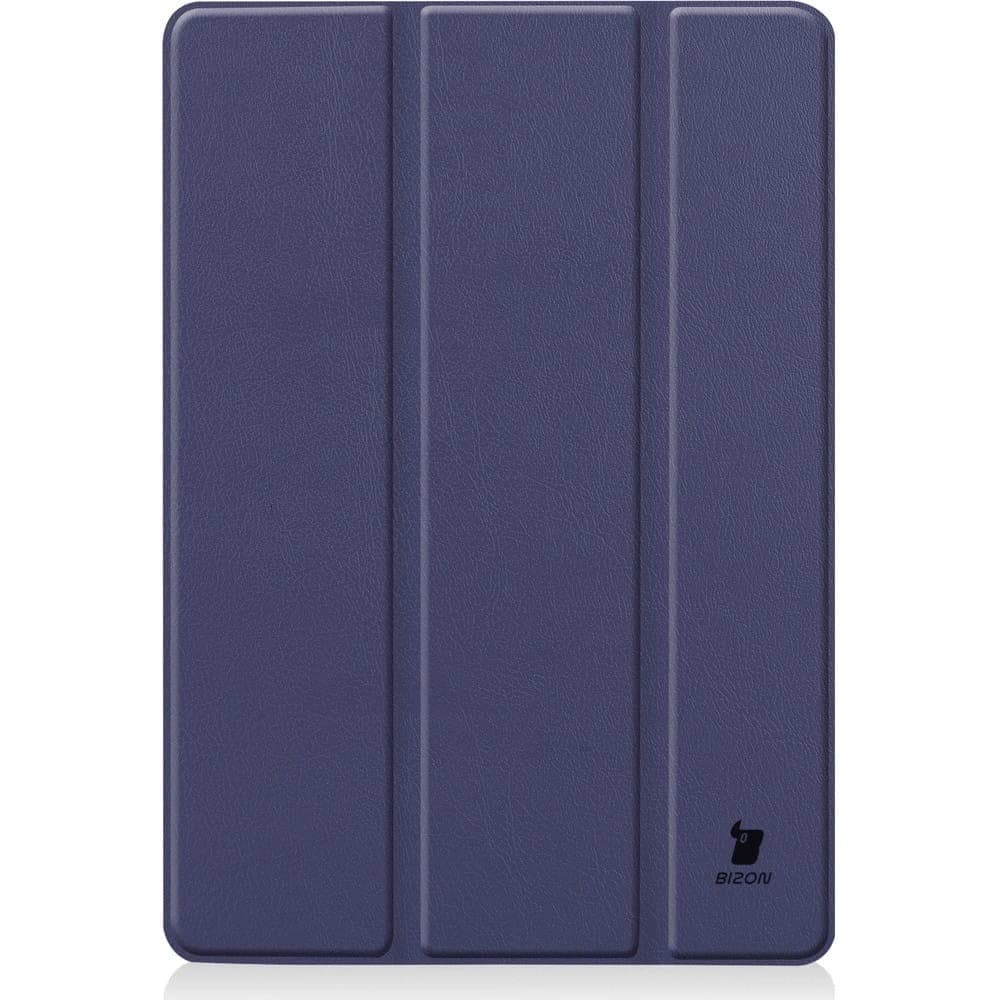 Bizon Case Tab Croc Apple iPad 9/8/7 10.2 2021/2020/2019 navy blau - 4