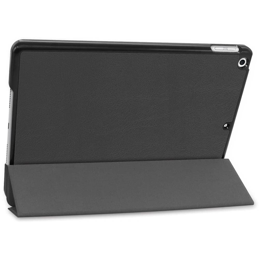 Bizon Case Tab Croc Apple iPad 9/8/7 10.2 2021/2020/2019 schwarz - 3